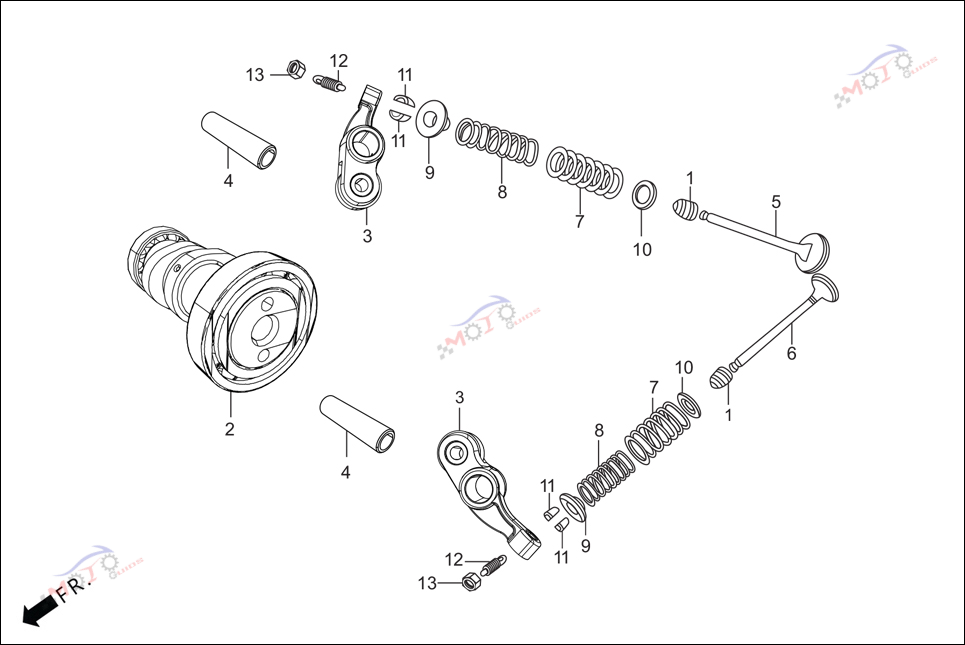 Engine Diagram